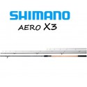 SHIMANO AERO X3 Distance Heavy Power 4.27м до 150г