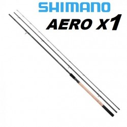 SHIMANO AERO X1 MATCH Float 3,96м до 20 г