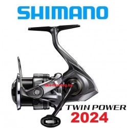 SHIMANO TWIN POWER C2000S (2024)