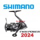 SHIMANO TWIN POWER C2000S (2024)