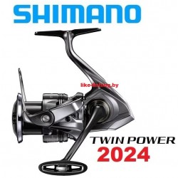 SHIMANO TWIN POWER 4000M (2024)