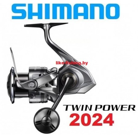 SHIMANO TWIN POWER C3000 (2024)