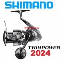 SHIMANO TWIN POWER 4000PG (2024)