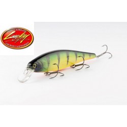  LUCKY CRAFT Pointer 128 SP Gold Skin Perch