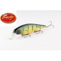  LUCKY CRAFT Pointer 128 SP Gold Skin Perch