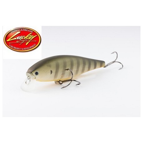  LUCKY CRAFT Pointer 128 SR NC Female Bluegill