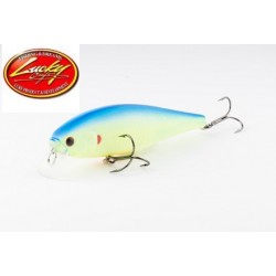  LUCKY CRAFT Pointer 128 SR Chartreuse Light Blue