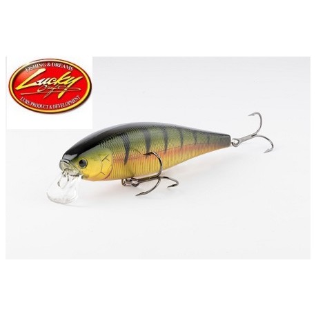  LUCKY CRAFT Pointer 128 SR NC Female Bluegill