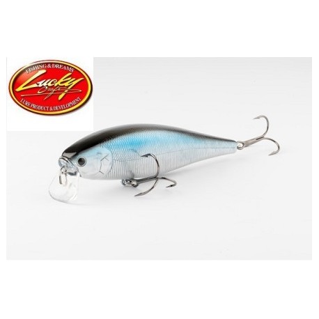  LUCKY CRAFT Pointer 128 SR NC Female Bluegill