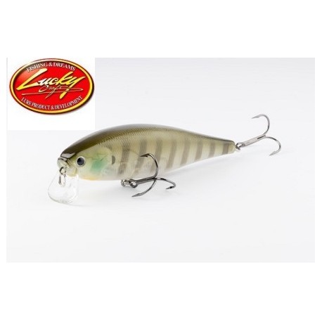  LUCKY CRAFT Pointer 128 SR NC Female Bluegill