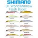 SHIMANO BT World Minnow Flash Boost 115mm (17g)