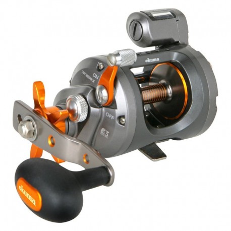 Катушка OKUMA Cold Water 153DLX (left Hand)