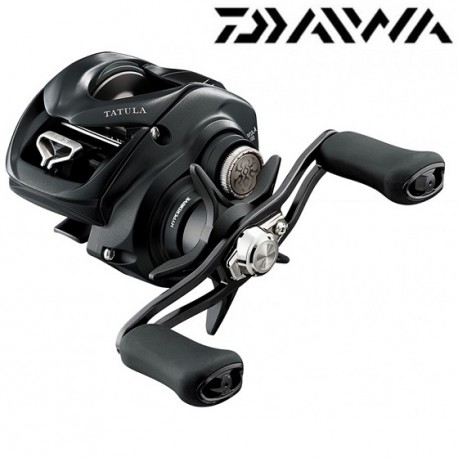 Катушка DAIWA Tatula TW 100L