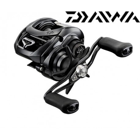 Катушка DAIWA 20 Tatula SV TW 103 HL