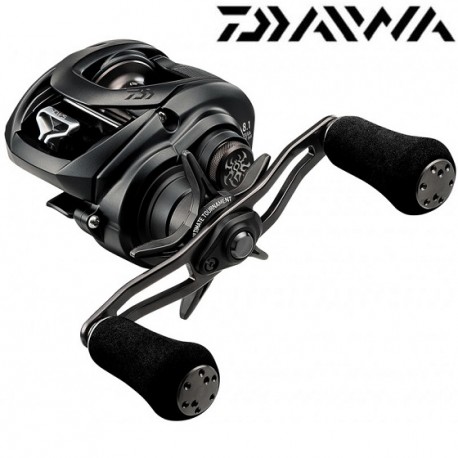 Катушка DAIWA Tatula Elite Pitchin'Flippin 103HSL