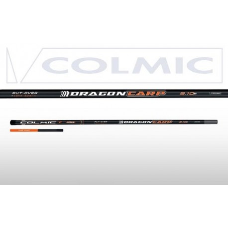 Ручка подсачека COLMIC DRAGON CARP 3,1м