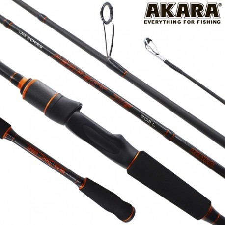 AKARA PERFECT JIG 2,1м (4-18г)