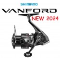 SHIMANO VANFORD FA C2000SHG (NEW 2024)