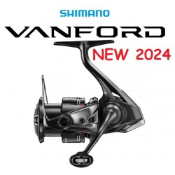 SHIMANO VANFORD FA C2000S (NEW 2024)