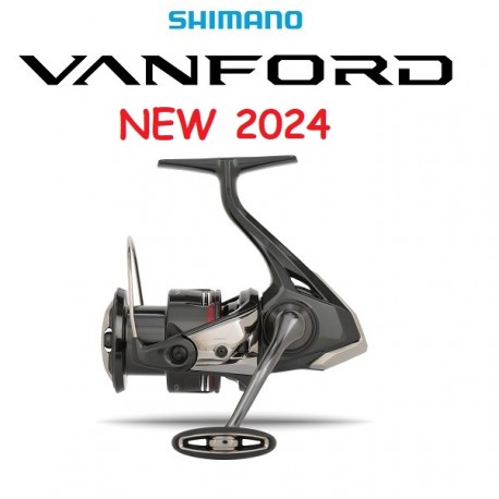 SHIMANO VANFORD FA 3000 (NEW 2024)