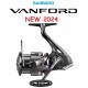 SHIMANO VANFORD FA 3000 (NEW 2024)