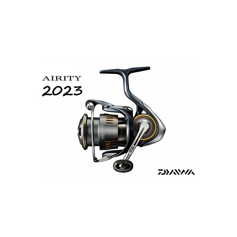Moulinet spinning AIRITY LT de DAIWA