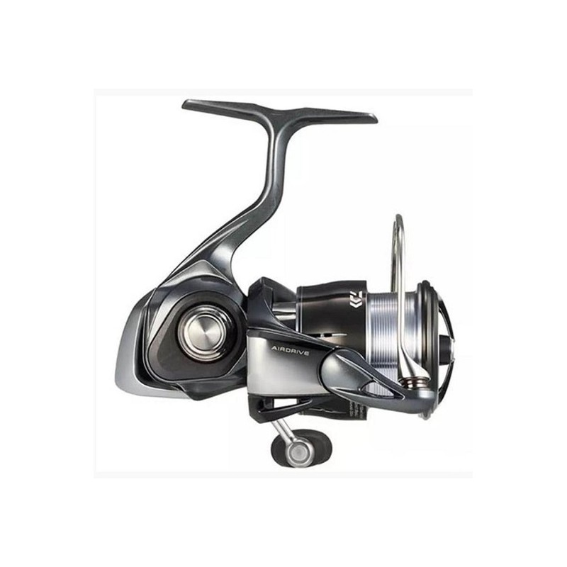 Moulinet De Pêche Daiwa Luvias 24 2000SS-H - Toupie - Occasion Bon état