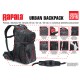 Рюкзак RAPALA URBAN BACK PACK (со съемной поясной сумкой)