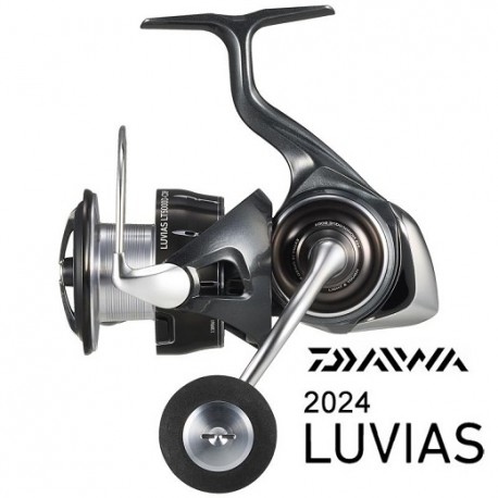 Катушка DAIWA 24 LUVIAS