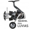 Катушка DAIWA 24 LUVIAS LT 5000D-CXH