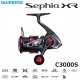 SHIMANO SEPHIA XR C3000S