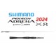 SHIMANO 24 POISON ADRENA 266L 1,98м 3-10г (1+1) 