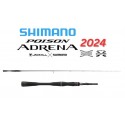 SHIMANO 24 POISON ADRENA 268MP 2,03м 5-21г (1+1)