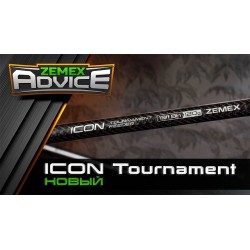ZEMEX ICON Tournament Feeder 10ft 35g