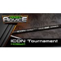 ZEMEX ICON 2025 Tournament Feeder 12'6ft 90g