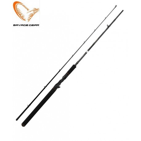 SAVAGE GEAR SG2 Jerk Specialist BC 1,98м 30-80г