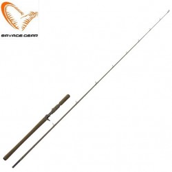 SAVAGE GEAR SG4 Jerk Specialist BC 1,98м 30-80г