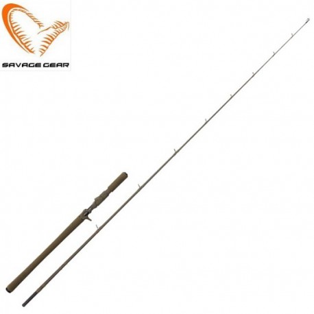 SAVAGE GEAR SG4 Jerk Specialist BC 1,98м 30-80г