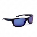 Очки SHIMANO Antares Matte Black & Blue Mirror
