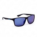 Очки SHIMANO Technium Matte Black & Blue Mirror
