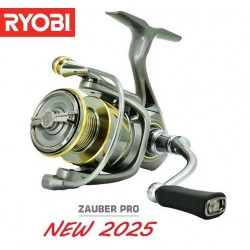 Катушка RYOBI ZAUBER PRO (new 2025)