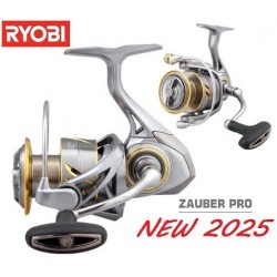 Катушка RYOBI ZAUBER PRO (new 2025)