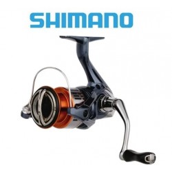 SHIMANO NASCI FD (NEW 2025)
