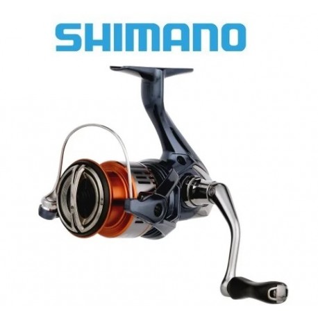 SHIMANO NASCI FD (NEW 2025)