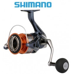 SHIMANO NASCI FD (NEW 2025)
