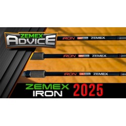Фидер ZEMEX IRON (NEW 2025)