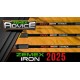 Фидер ZEMEX IRON (NEW 2025)