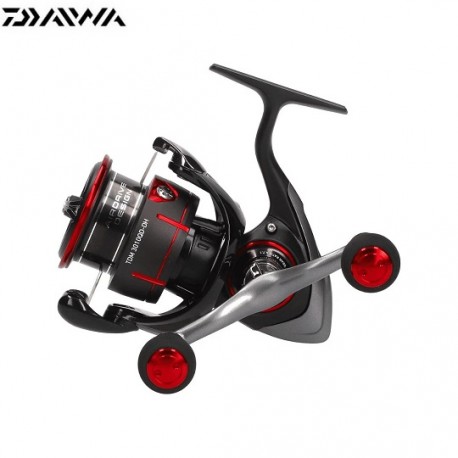 Катушка DAIWA 25 TDM 