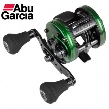 ABU GARCIA AMBAUSSADEAR BEAST 