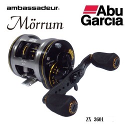 ABU GARCIA AMBASSADEUR MORRUM ZX 3601 LH LP